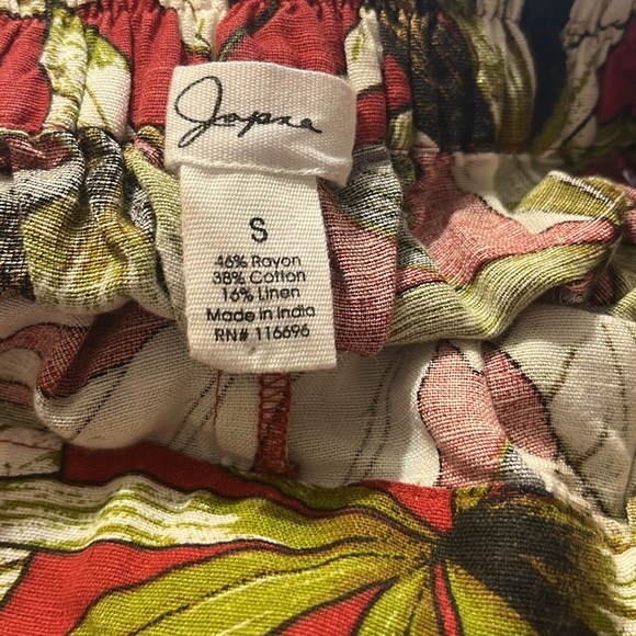 WOMEN’S SZ SMALL LINEN BLEND PANTS. NWT. #309 - Picture 10 of 10